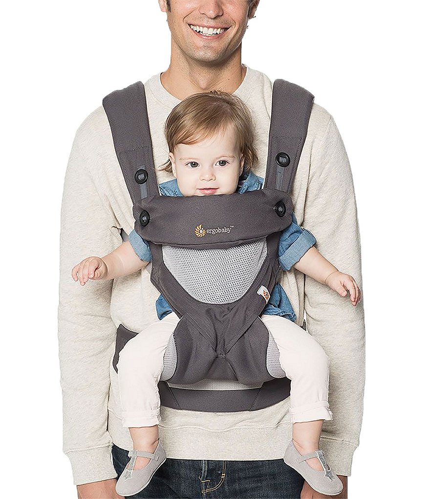 Ergobaby All Position 360 Cool Air Mesh Baby Carrier