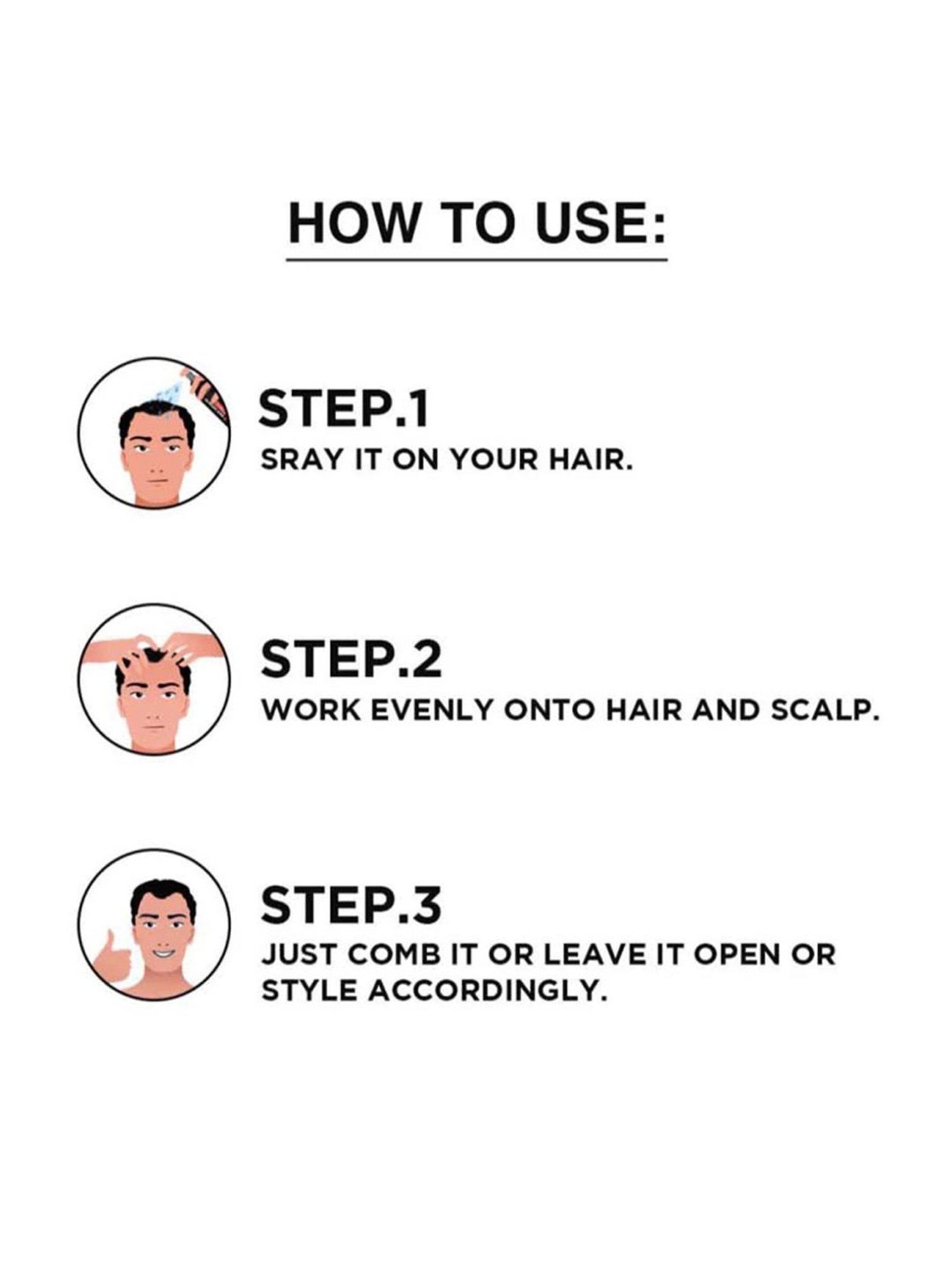 Mancode Hair Growth Tonic - 200 ml