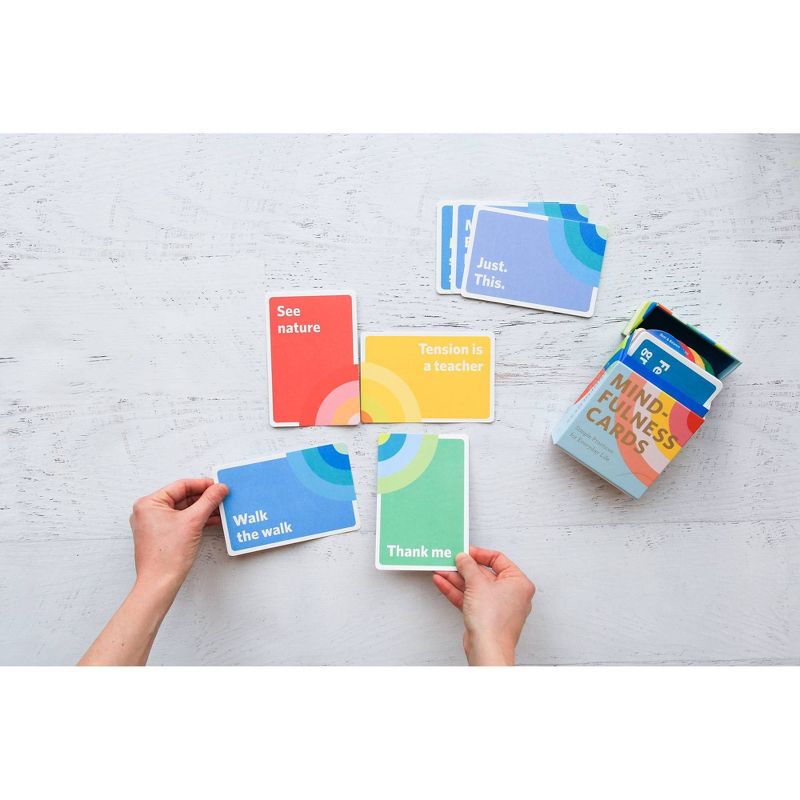 Mindfulness Card Packs