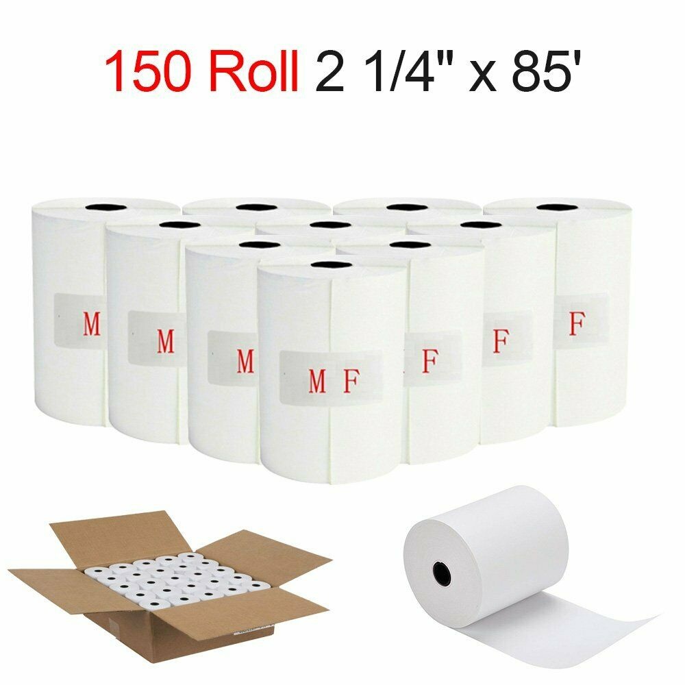 ICONEX Thermal Print Receipt Paper