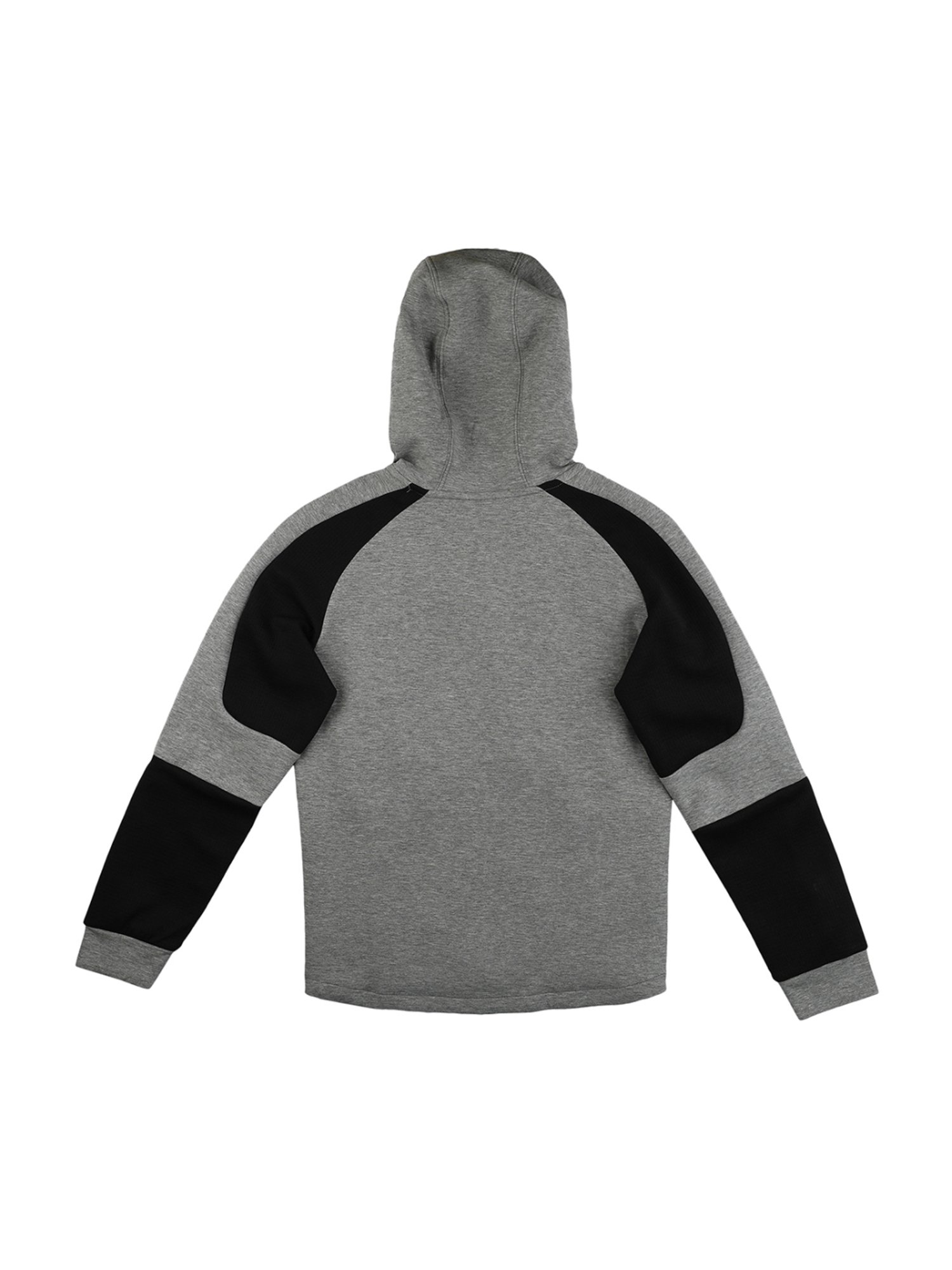 Kate & Oscar Kids White Regular Fit Full Sleeves Jacket