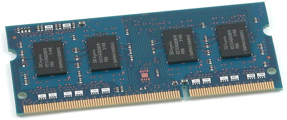 8GB (2X4GB) DDR3L-1600Mhz (PC3L 12800) SODIMM 1Rx8 Memory for Laptops by Avarum Ram