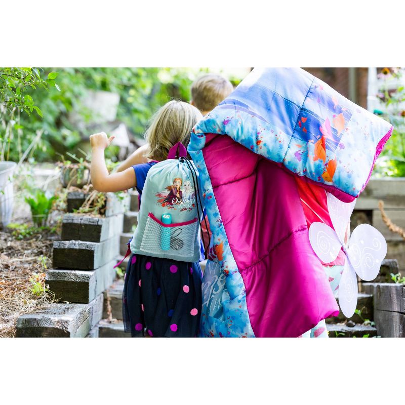 Disney Frozen 2 Anna 4pc Camp Kit