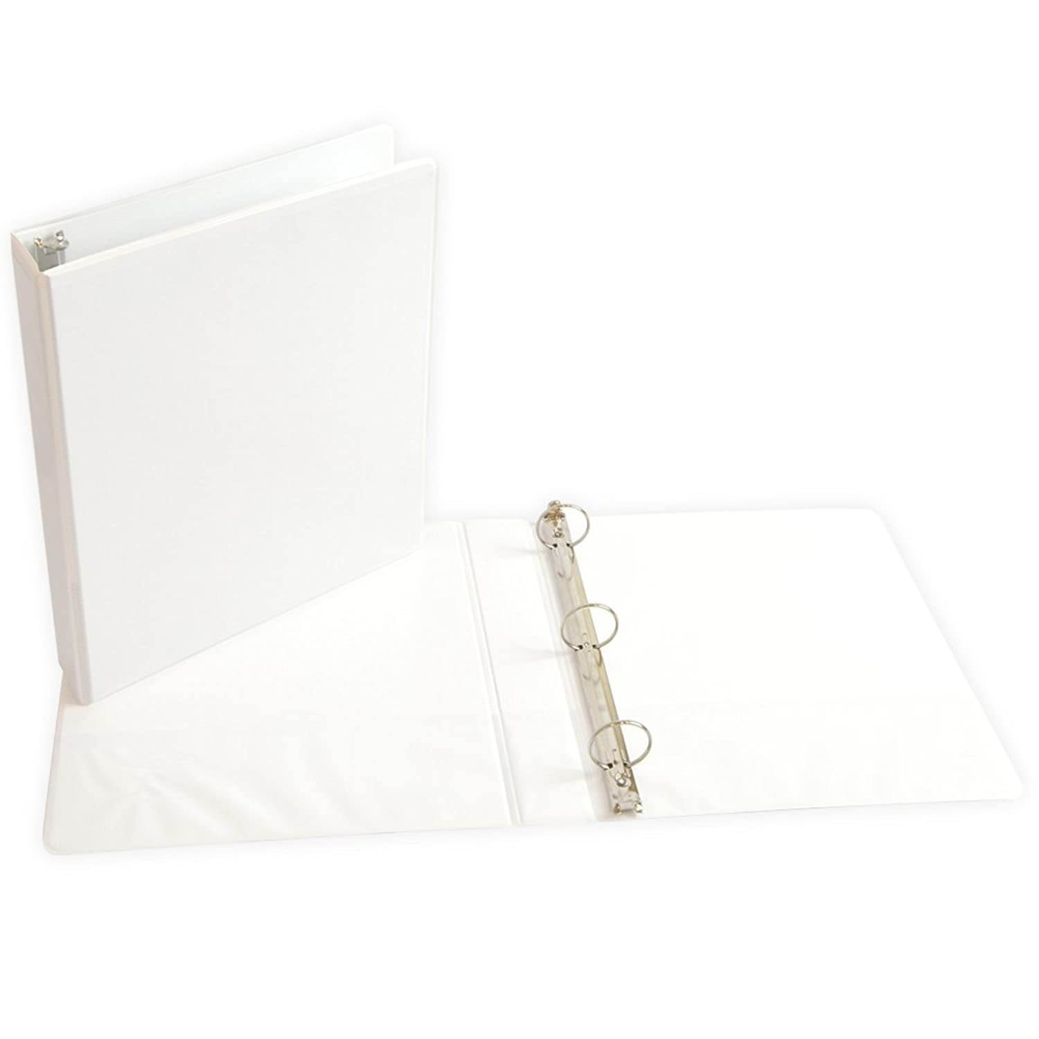 Phyxin Expanding File Folder Office Organizer Document Accordion Folder clipboard Letter Size A4 with 5 Pockets Plastic Set of 2, Purple Fuchsia