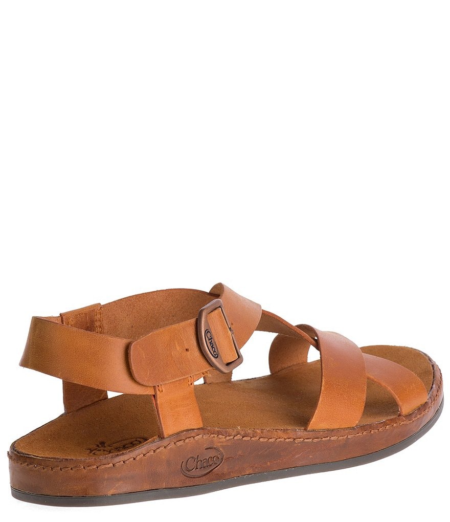 Chaco Wayfarer Leather Sandals
