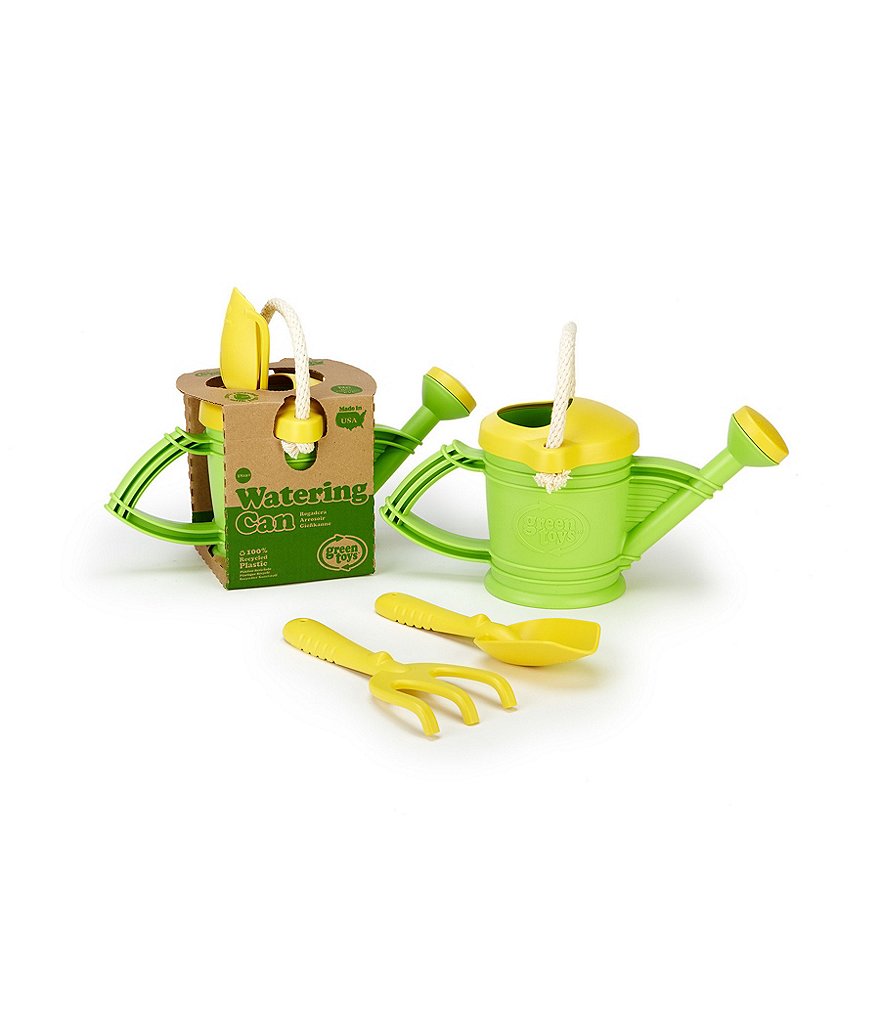 Green Toys Watering Can Sand Toy