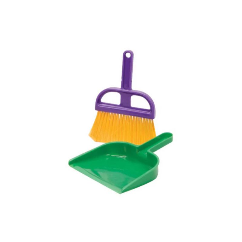 Schylling Children's Broom Set