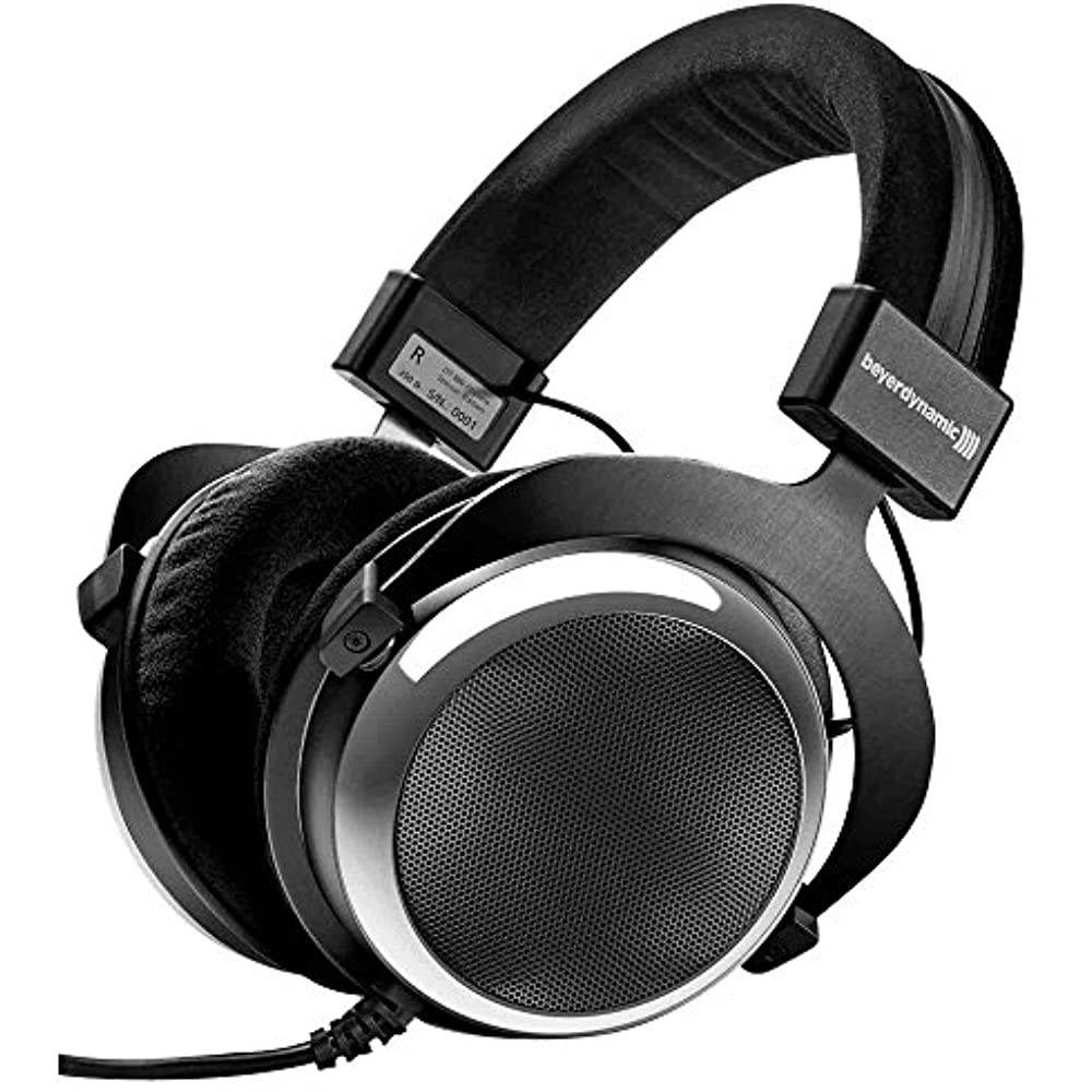 BeyerDynamic DT 880 Premium Special Edition Chrome Version 250 ohm
