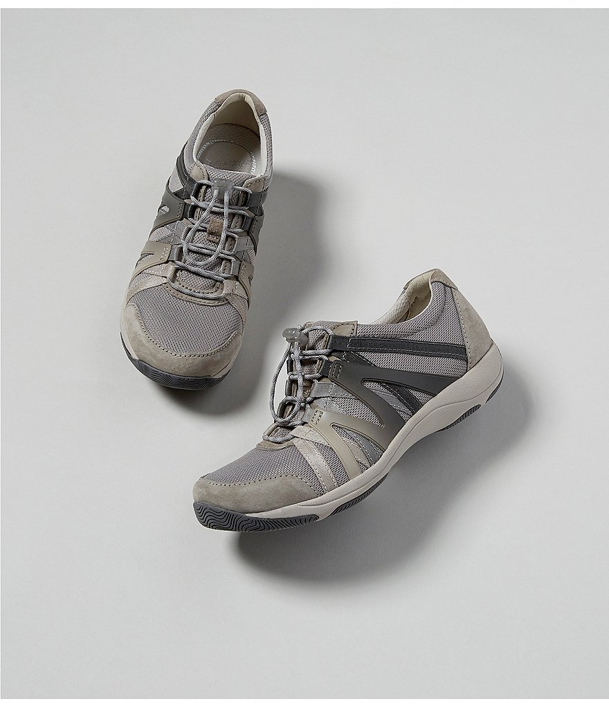 Dansko Henriette Suede Sneakers