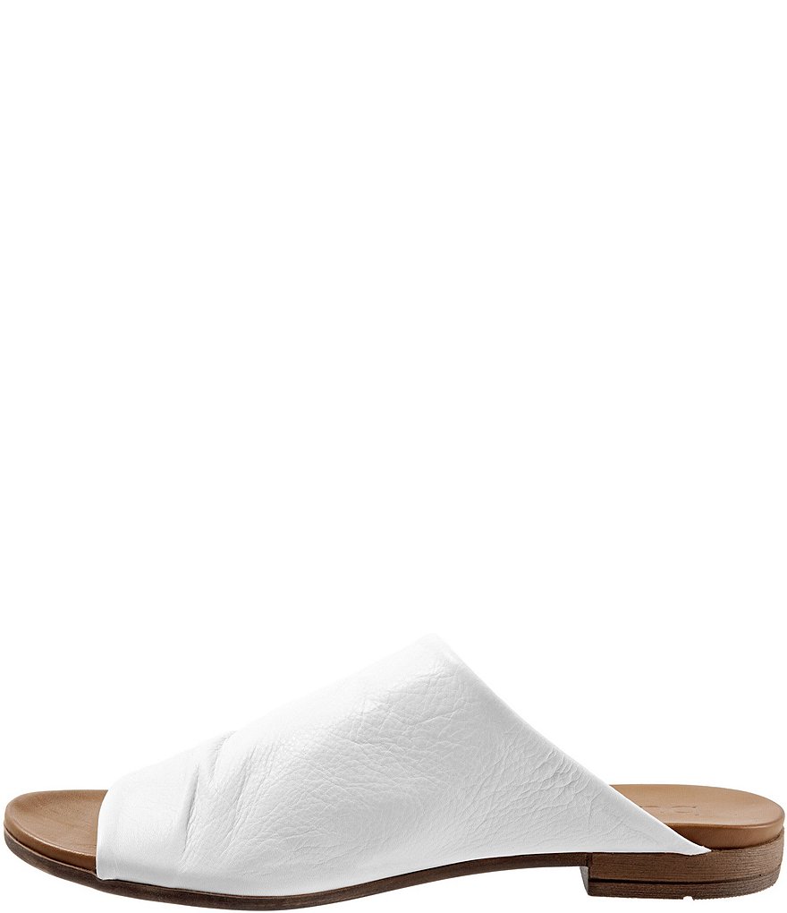 Bueno Turner Leather Slides