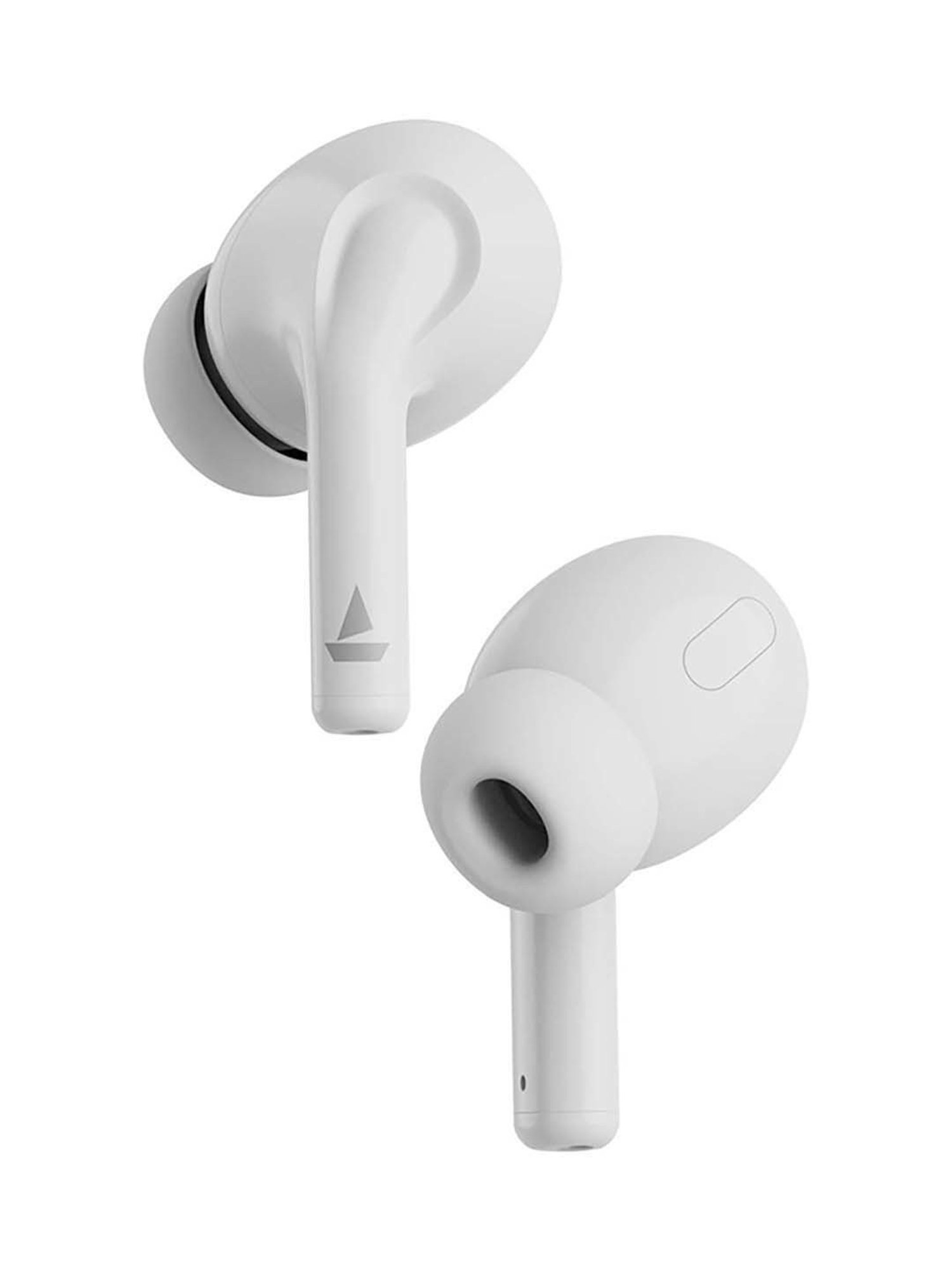 boAt Airdopes 163 M In the Ear Bluetooth Headset with ASAP Charge (White)
