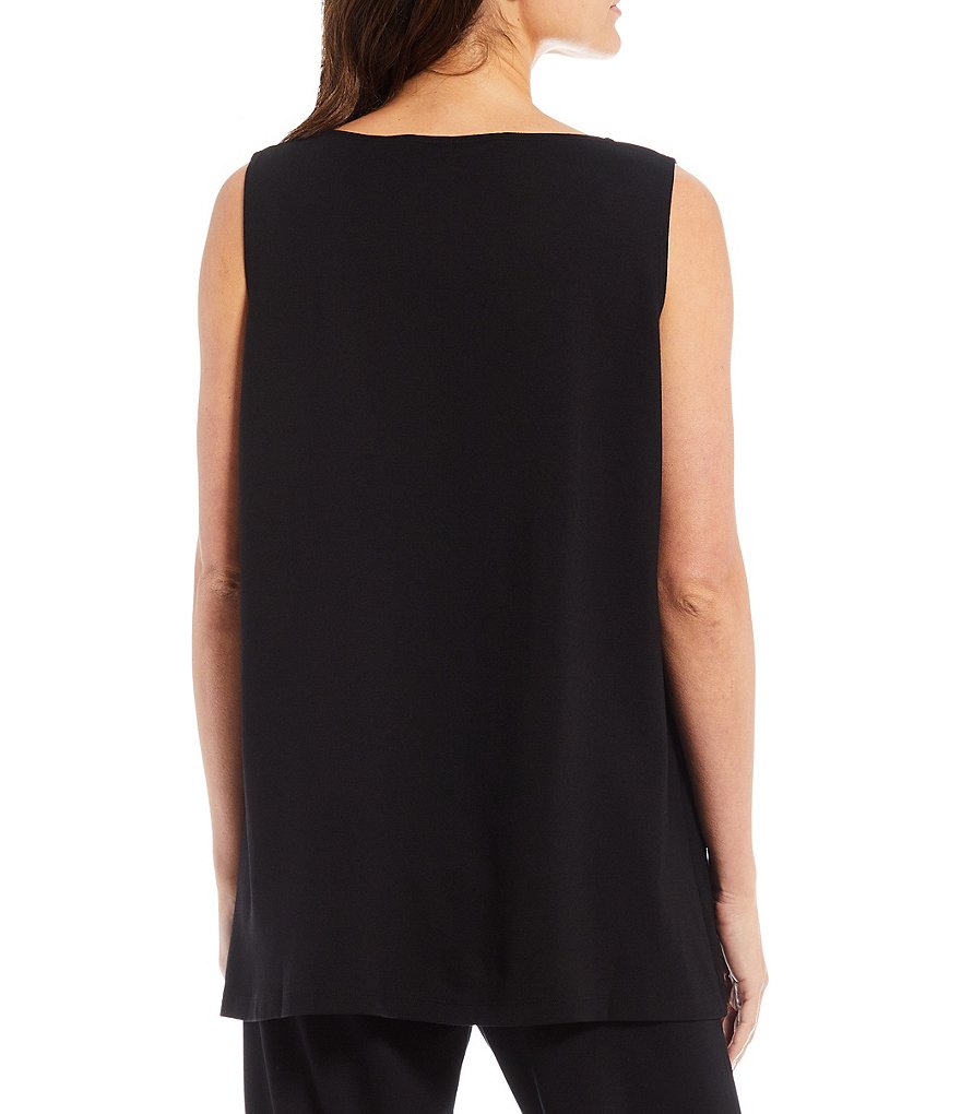 Bryn Walker Pira Ponti Sleeveless Crew Neck Tank