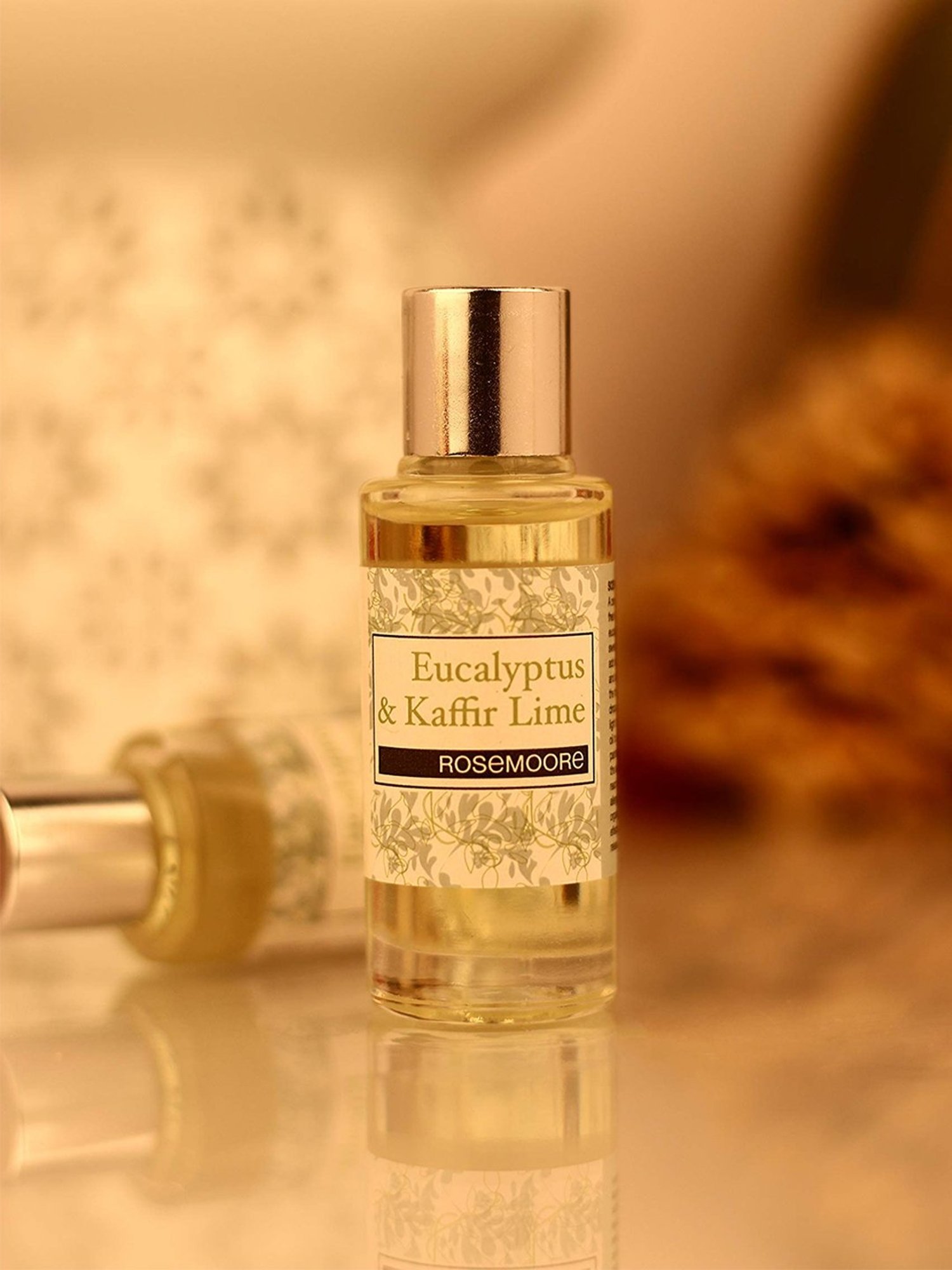 Rosemoore Multicolor Aroma Diffuser Oil Pack Of 5 (15 ml)