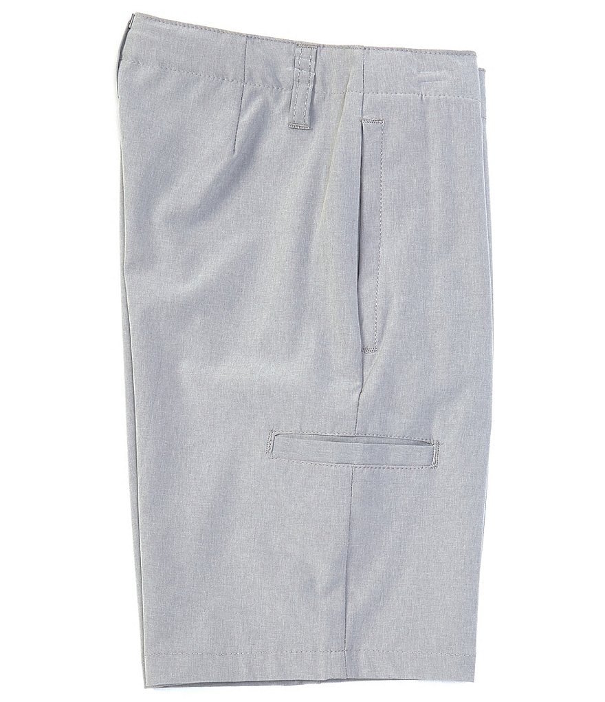 First Wave Big Boys 8-20 Pull-On Cargo Shorts