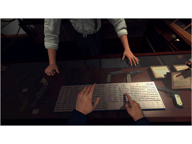 LA Noire: The VR Case Files [Online Game Code]