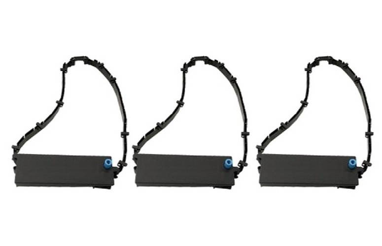 SuppliesMAX Compatible Replacement for Lexmark 4224/4230/4232 Series Black Printer Ribbons (3/PK) (6091649_3PK)