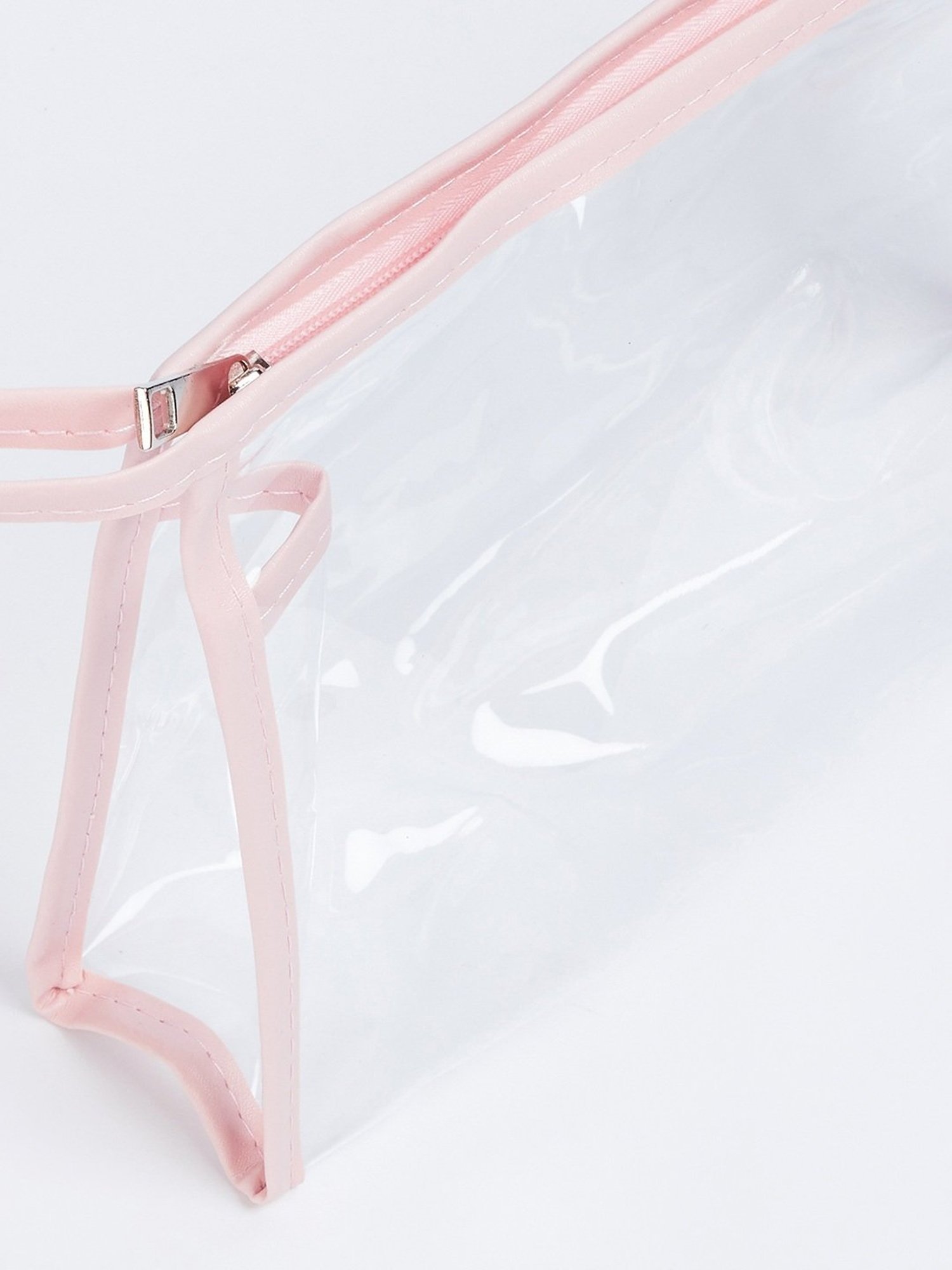 Ginger by Lifestyle Pink Printed Pouch