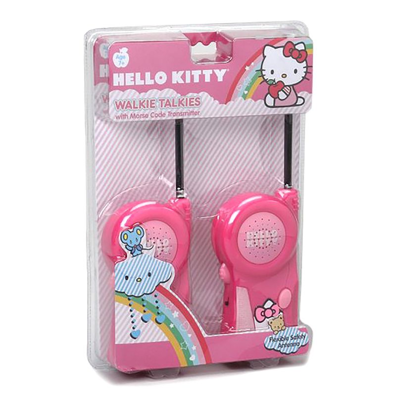 Sanrio Hello Kitty Walkie Talkies