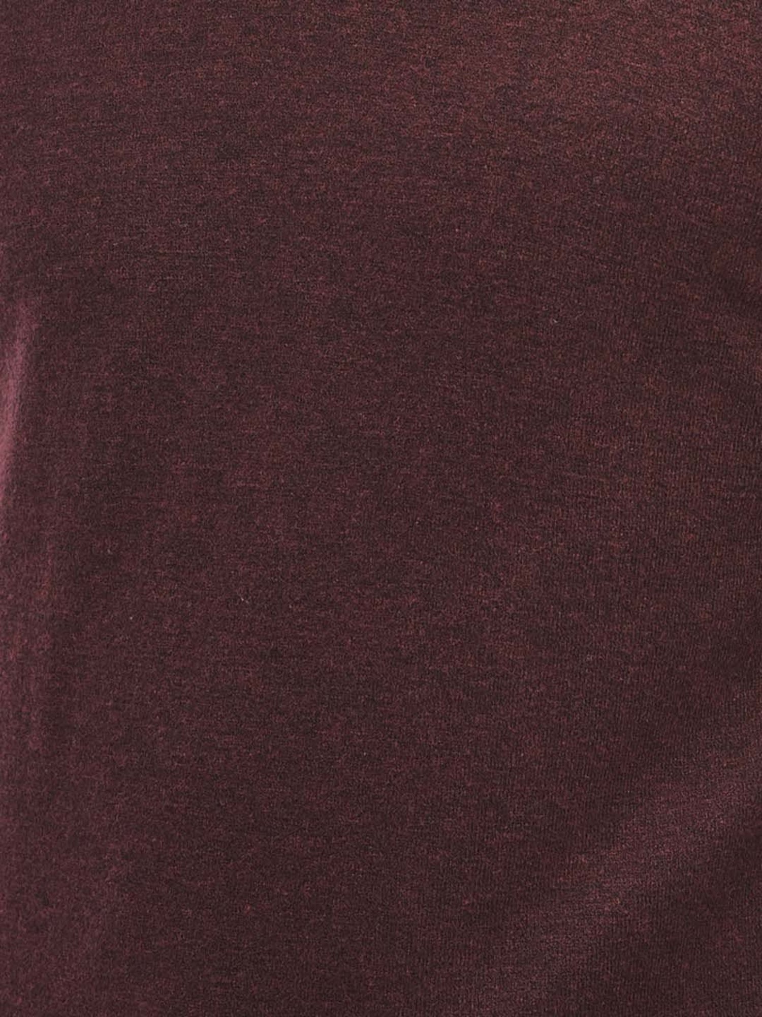 Crimsoune Club Wine Regular Fit Cotton Sweater