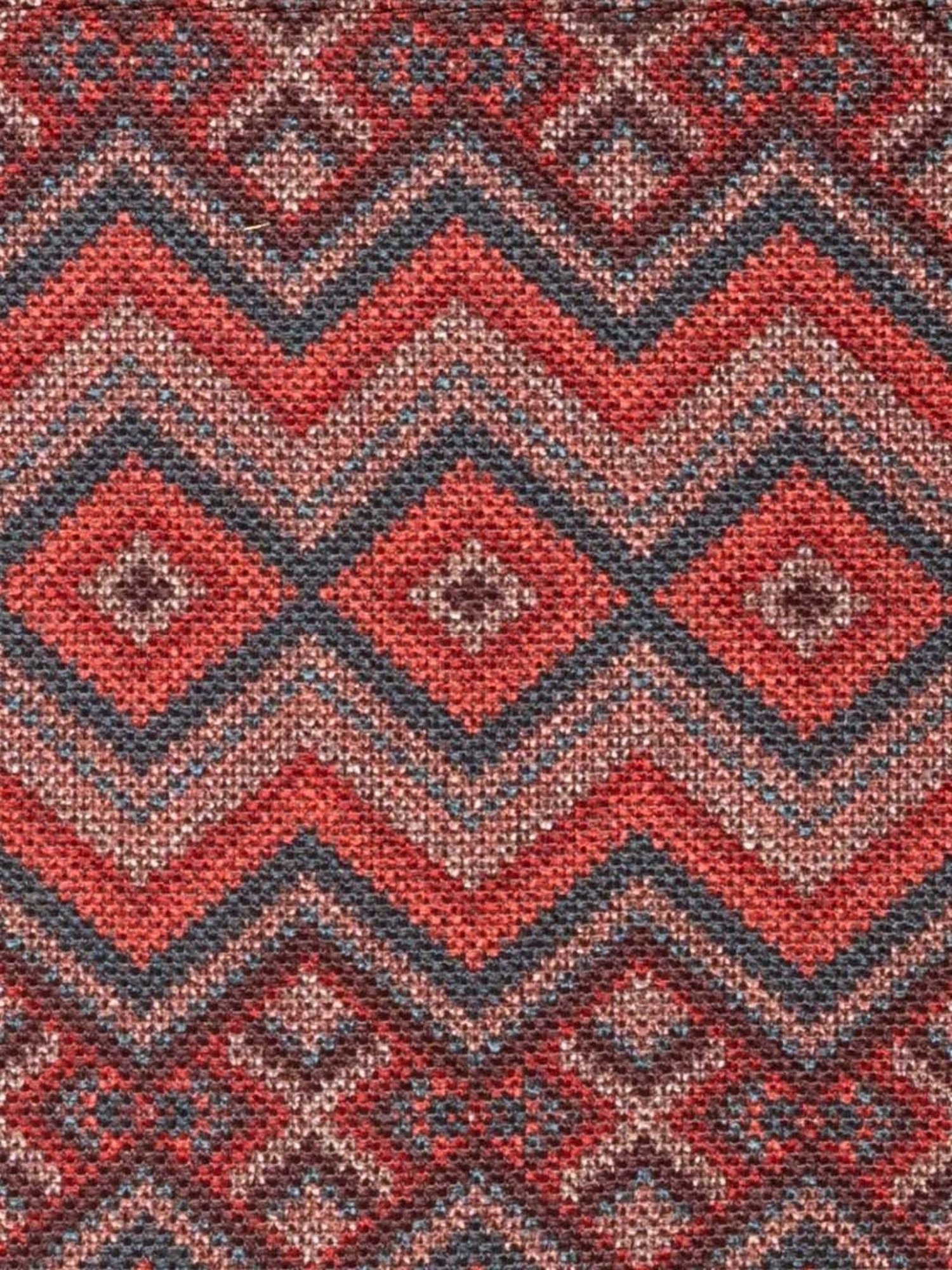 ZOUK Multicolor Printed Medium Sling Handbag