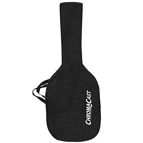 chromacast acoustic dreadnought nylon gig bag ccanb