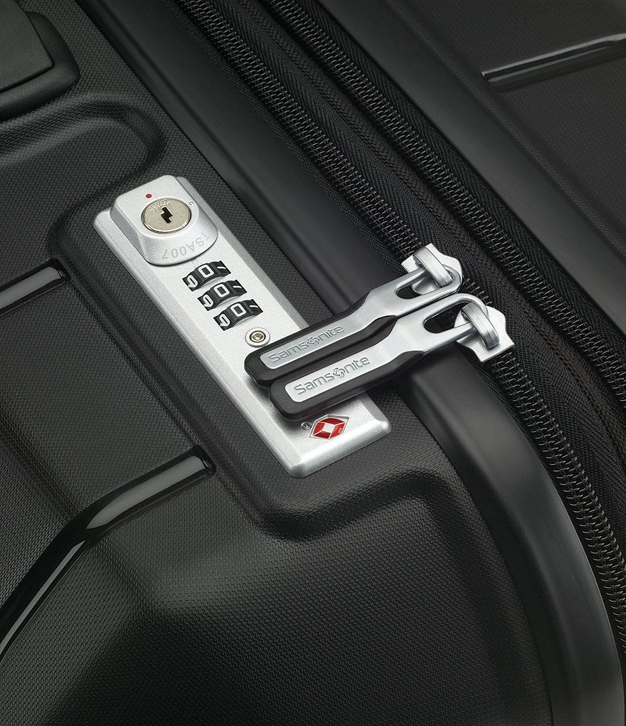 Samsonite Freeform 24#double; Spinner