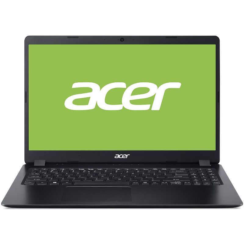 Acer Aspire 5 - 15.6" Laptop AMD Ryzen 7 370U 2.3GHz 8GB Ram 512GB SSD Win10Home - Manufacturer Refurbished