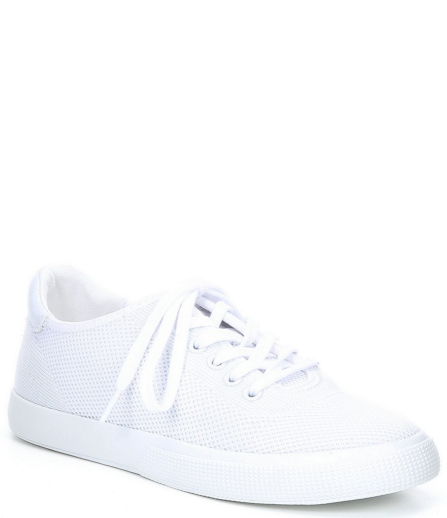 Lauren Ralph Lauren Jaylin Knit Lace-Up Sneakers