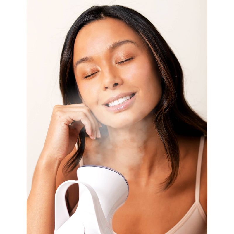Plum Beauty Spa Facial Steamer - 1ct