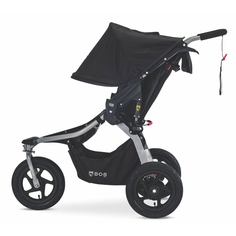 BOB Gear Rambler Jogging Stroller - Black