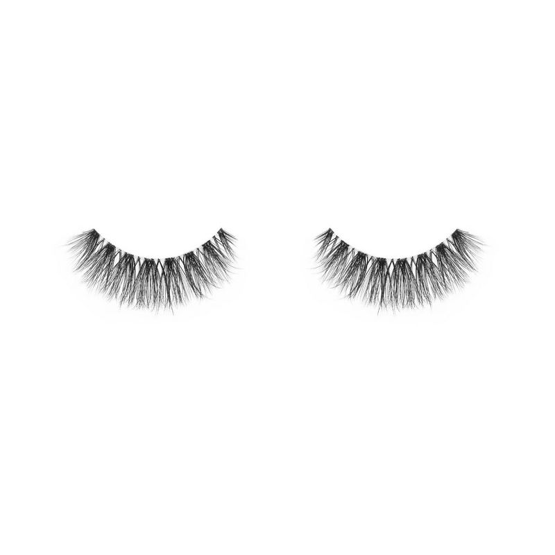 Ardell 3D Faux Mink False Eyelashes 858 Lash Black - 1pr