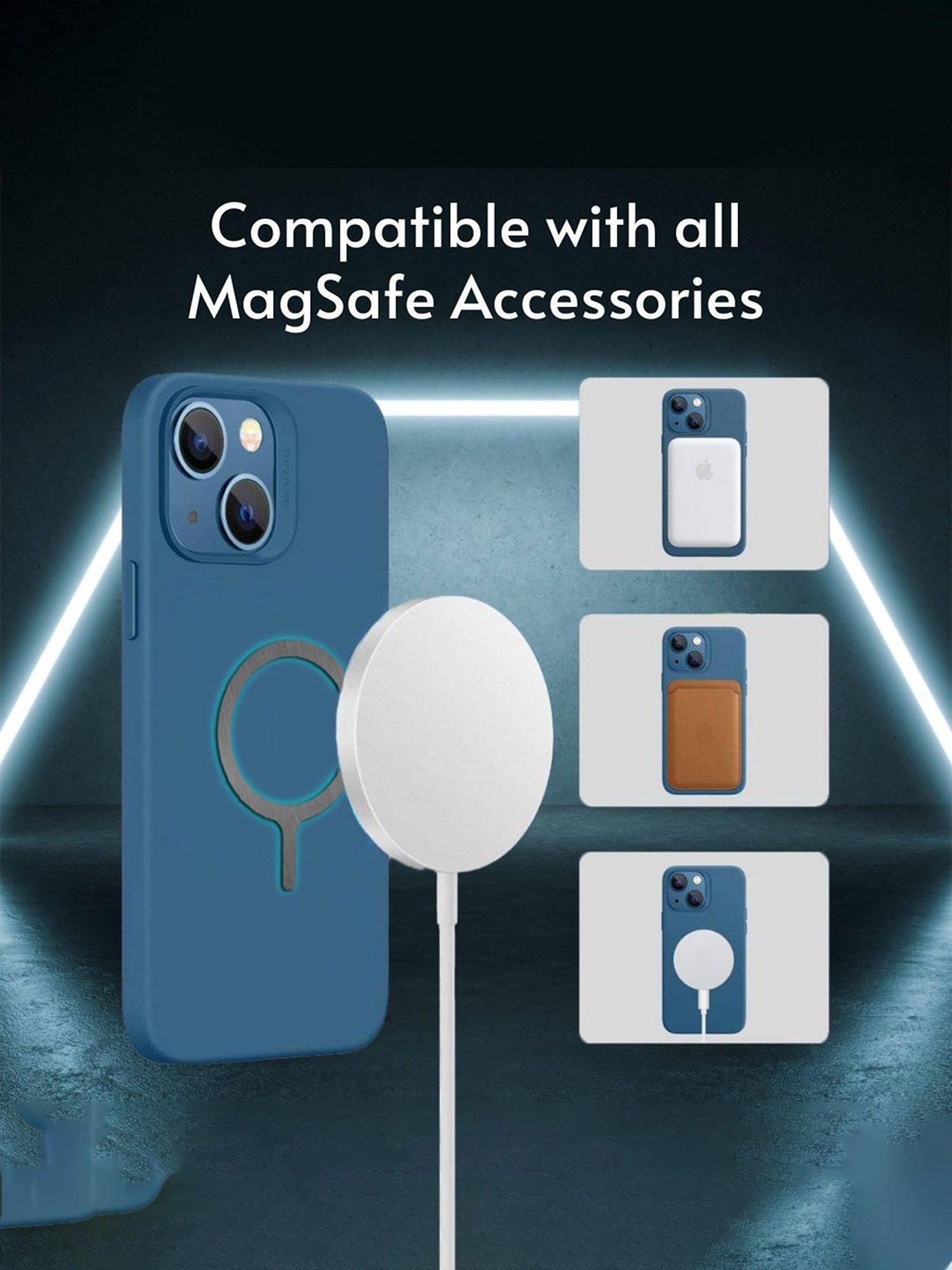 Stuffcool Nuevo PD20W Smallest Wall Charger for Latest iPhone 15,14,13,12 (Yellow)