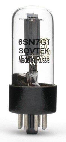 sovtek 6sn7gt vacuum tube