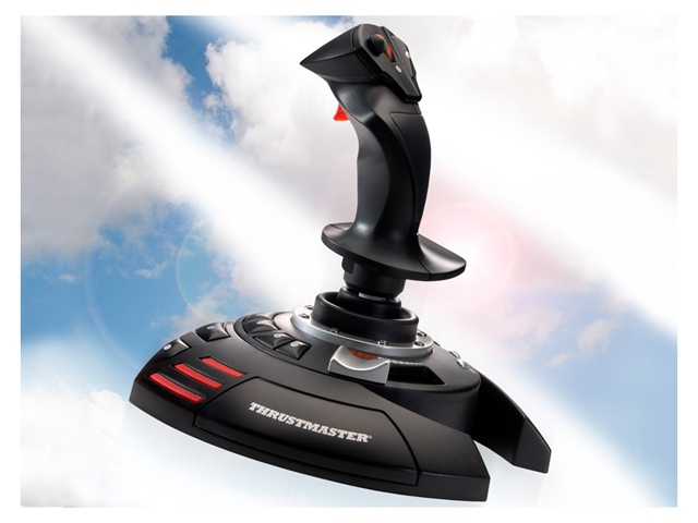 THRUSTMASTER 2960694 T.Flight Stick X Joystick