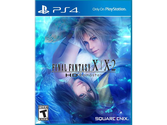 FINAL FANTASY X/X-2 HD Remaster - PlayStation 4
