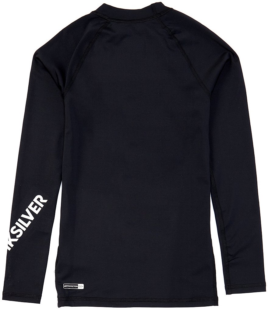 Hurley Big Boys 8-20 Gradient-Stripe Board Shorts