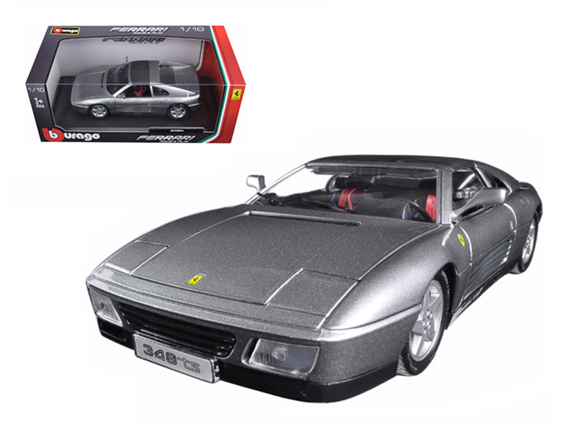 1982 Ferrari 208 GTB Turbo Rosso Corsa Red 1/18 Model Car by GT Spirit
