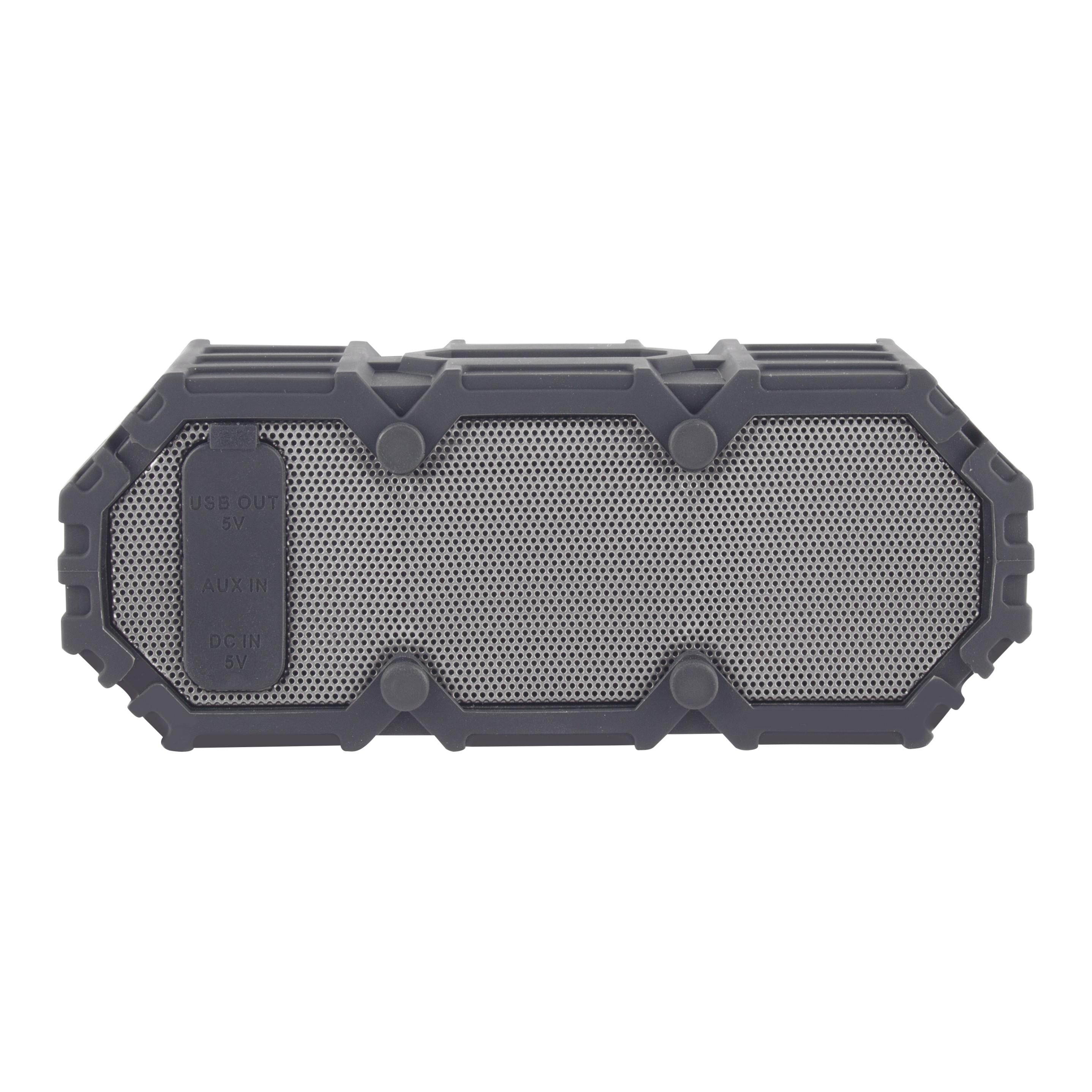 altec lansing lifejacket 3 rugged bluetooth speaker black imw578n-blg-wm