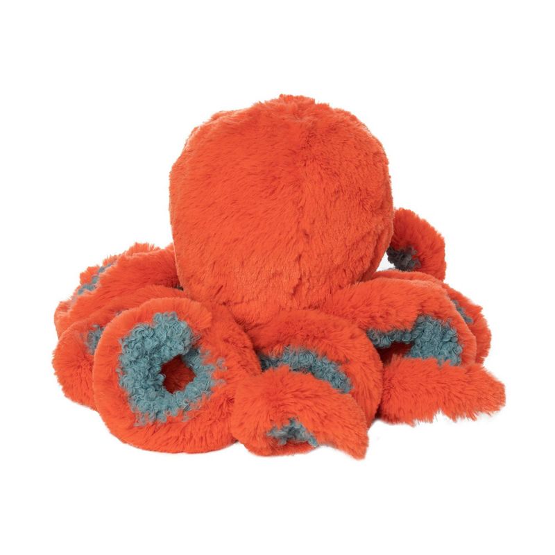 The Manhattan Toy Company Stuffed Animal - Coral Octopus