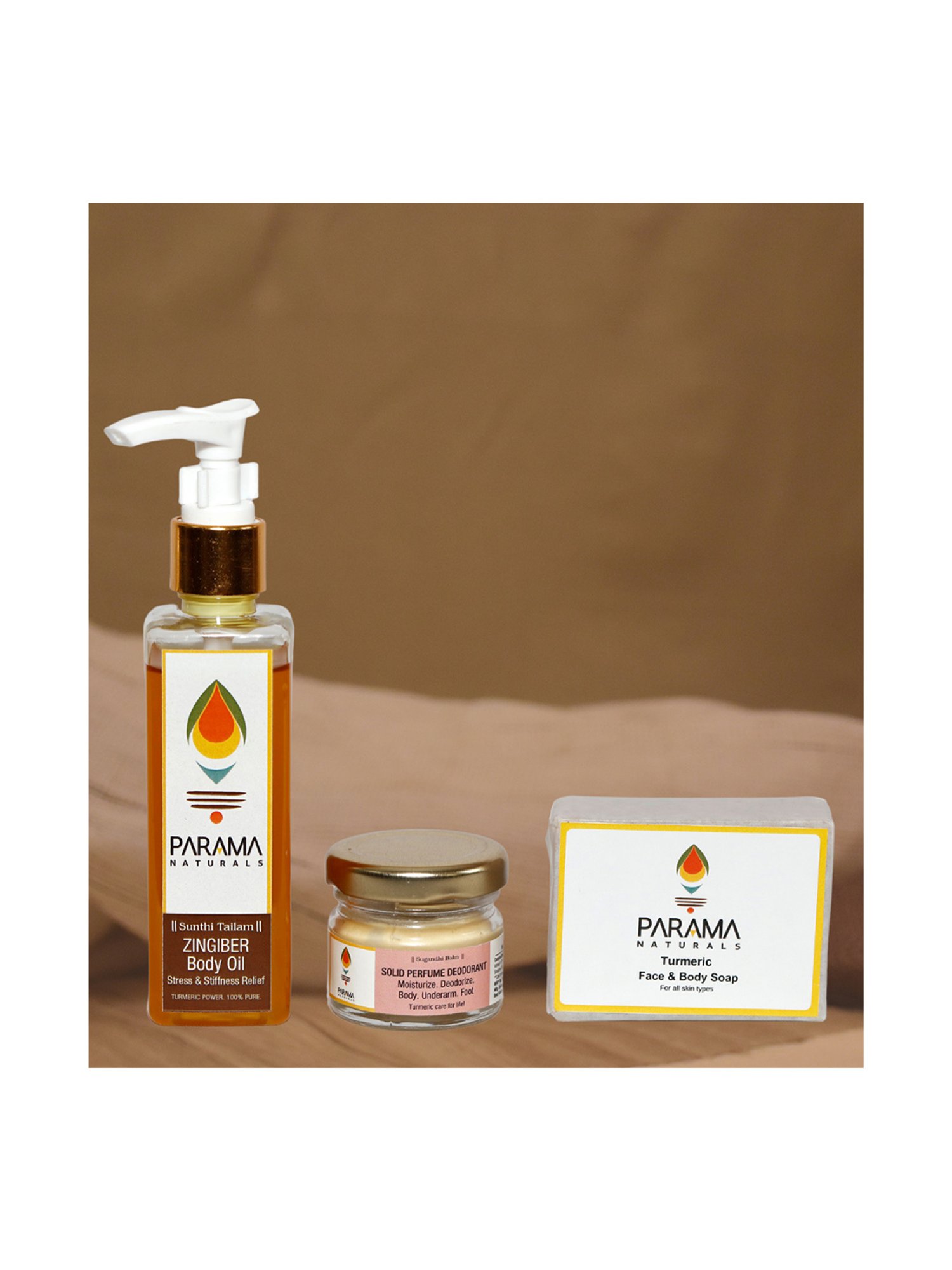 Kizora Pure Organic Aloe Vera Gel & Eucalyptus Soothing Mist Combo Gift Pack