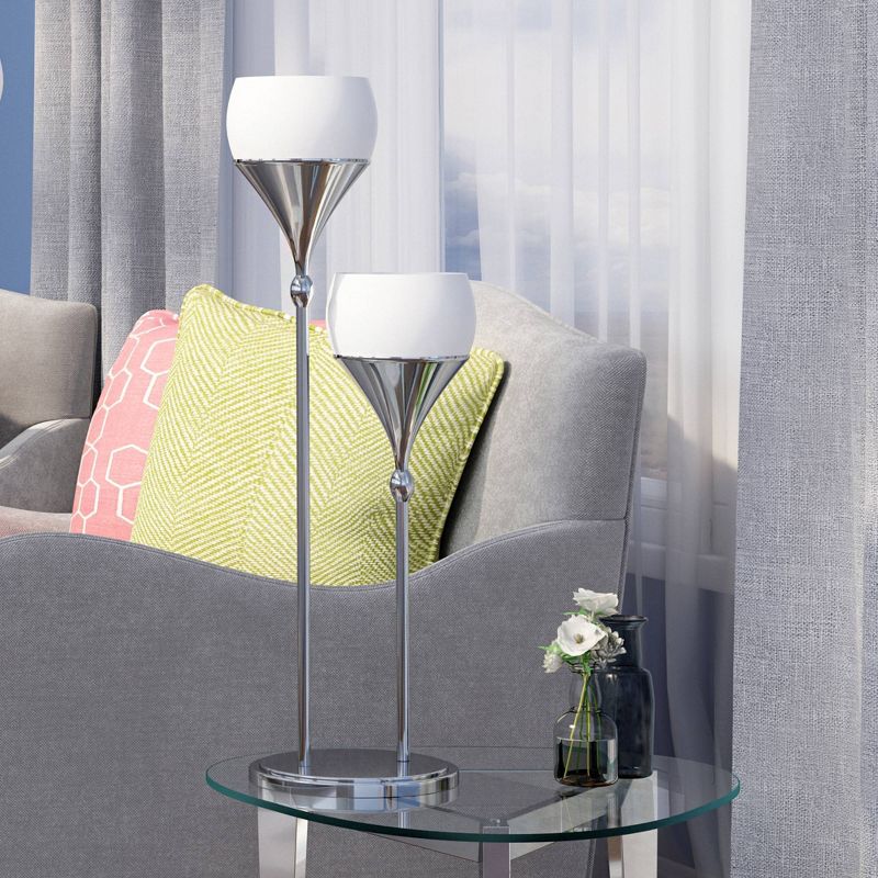 Celestel Table Lamp (Includes CFL Light Bulb) - Lite Source