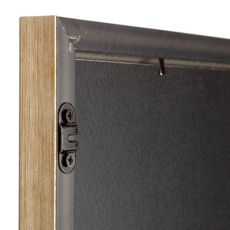 (Set of 9) 11" x 14" Gallery Grid Kit Gold - Instapoints