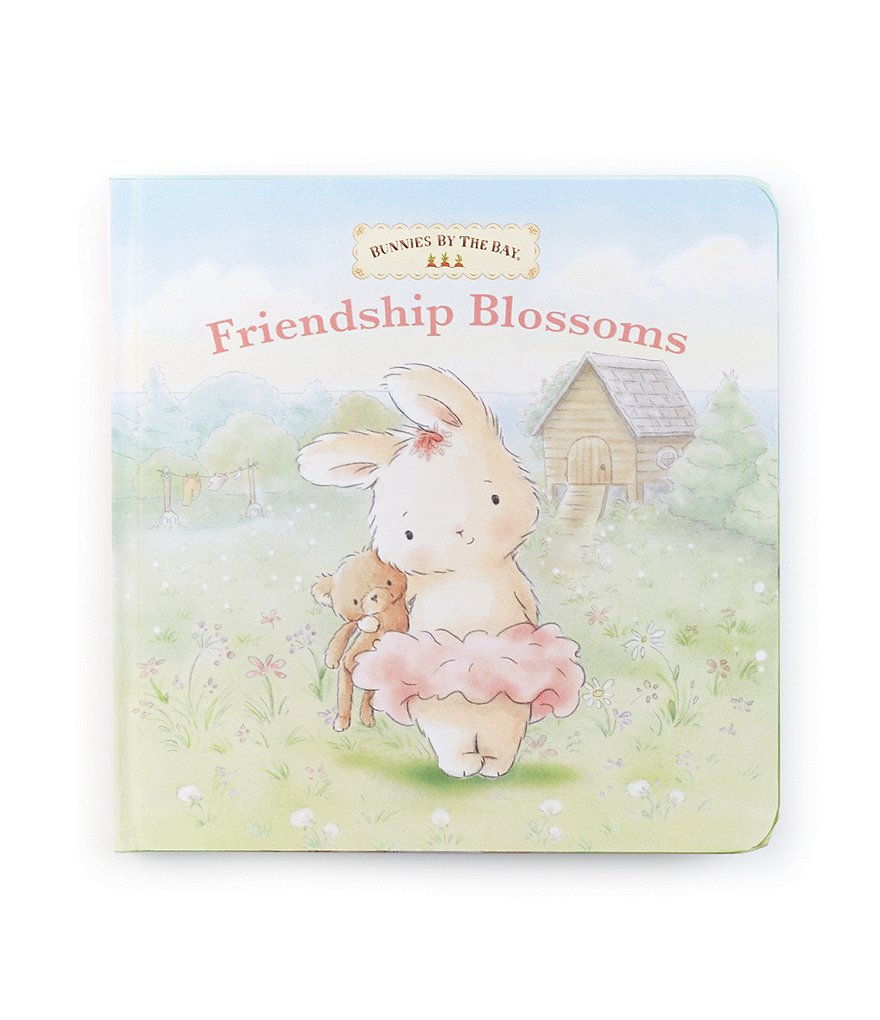 Bunnies By The Bay Bun Bun Book