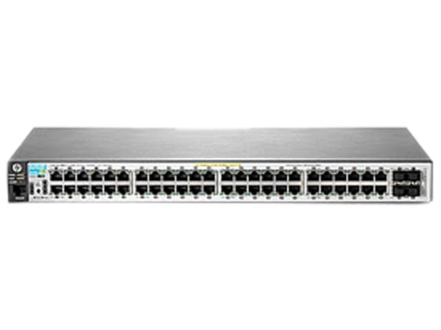 HP 2350 2530-48G Switch