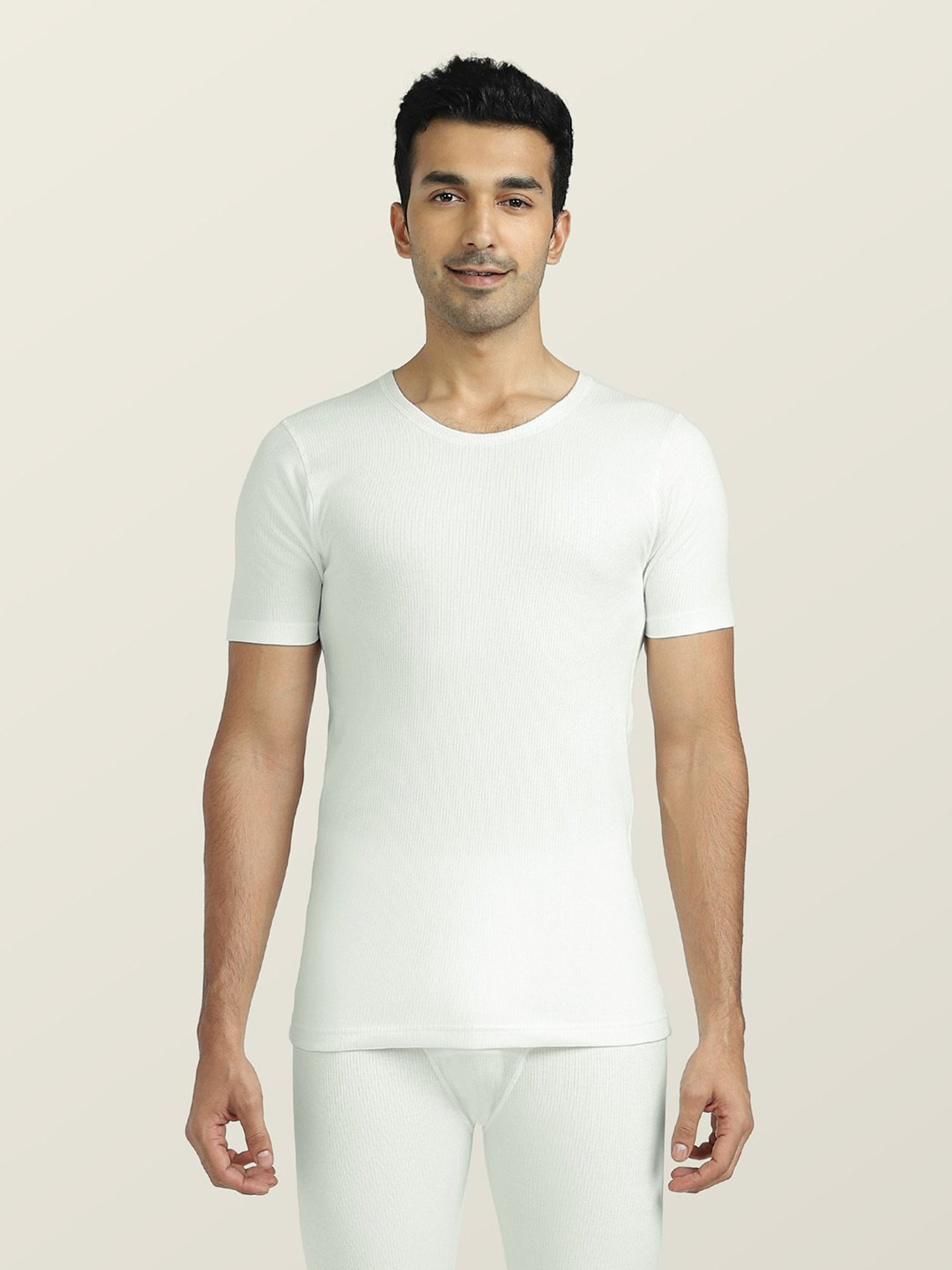 XYXX White Thermal Top