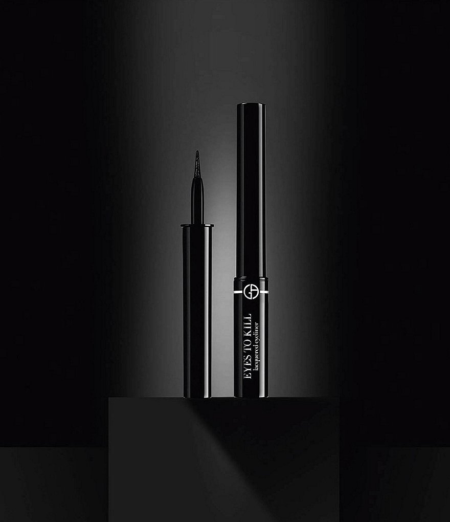 Giorgio Armani ARMANI beauty Eyes to Kill Lacquered Liquid Eyeliner