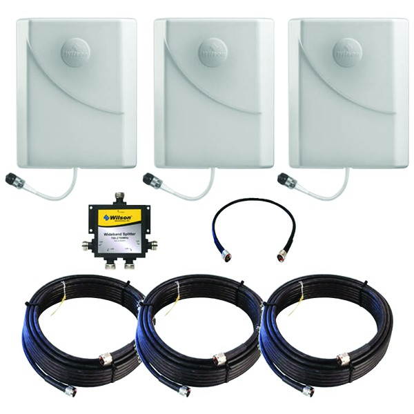 Wilson Triple Antenna Expansion Kit 50 Ohm - 309908-50N