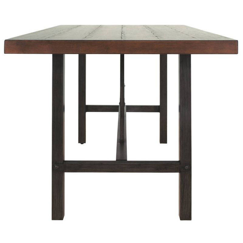 Flash Furniture Bar Height Table Base Foot Ring with 4.25'' Column Ring - 19.5'' Diameter