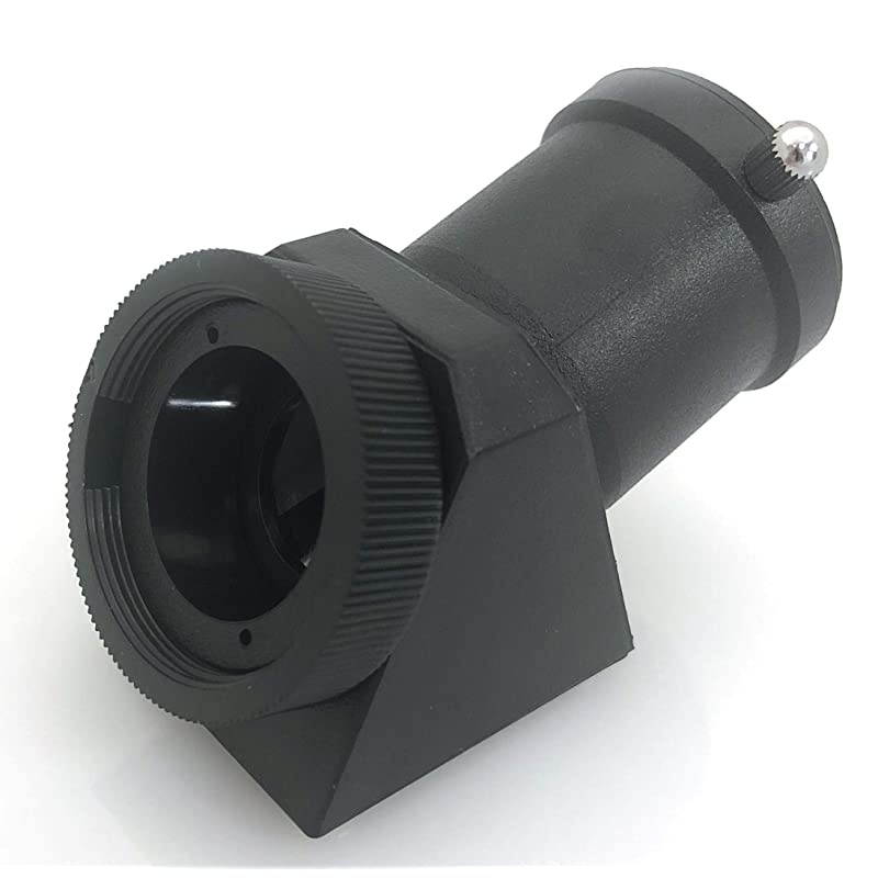07210 No.932 45-Degree Erecting Image Prism Telescope Eyepiece, 1.25-Inch (Black)