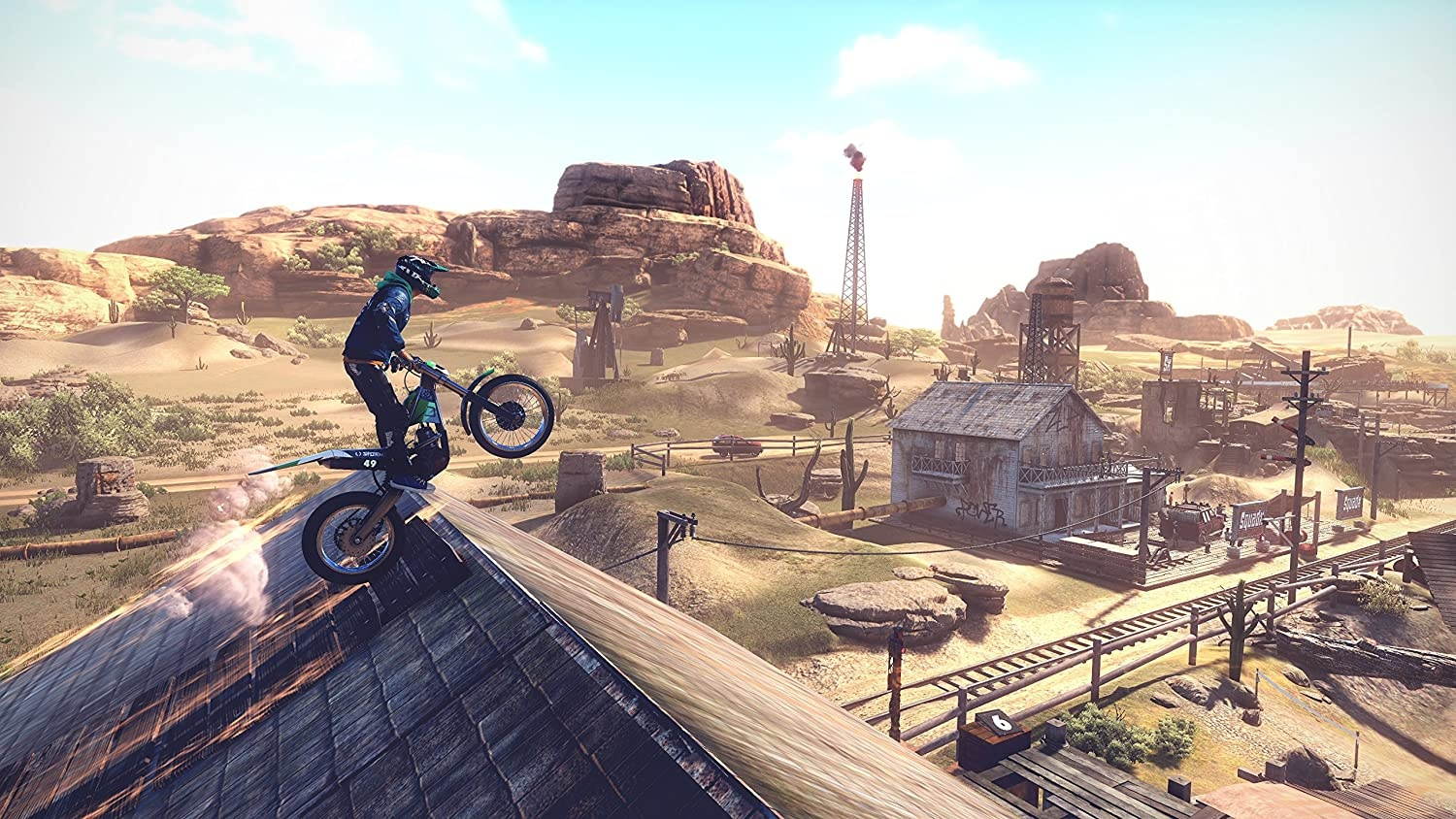 Trials Rising Gold - Switch nv Prix